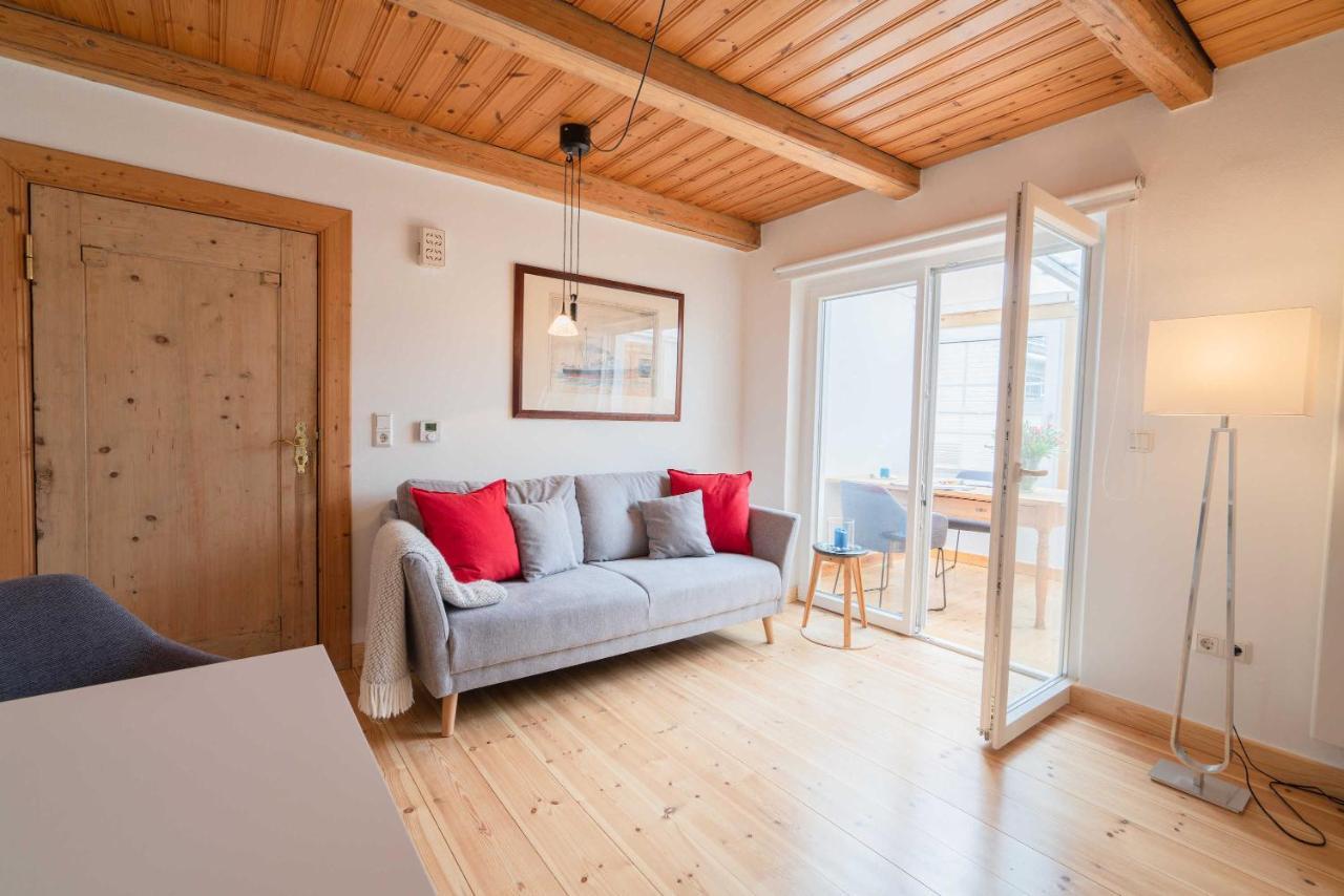 Appartement Backbord à Norderney Extérieur photo