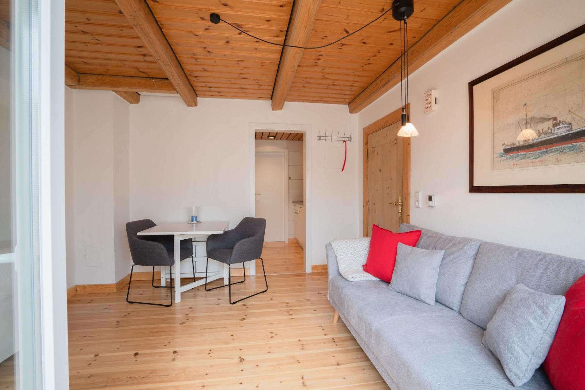 Appartement Backbord à Norderney Extérieur photo